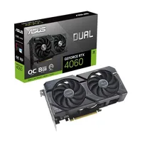 Asus Graphics Card RTX 4060 ASUS DUAL OC 8GB