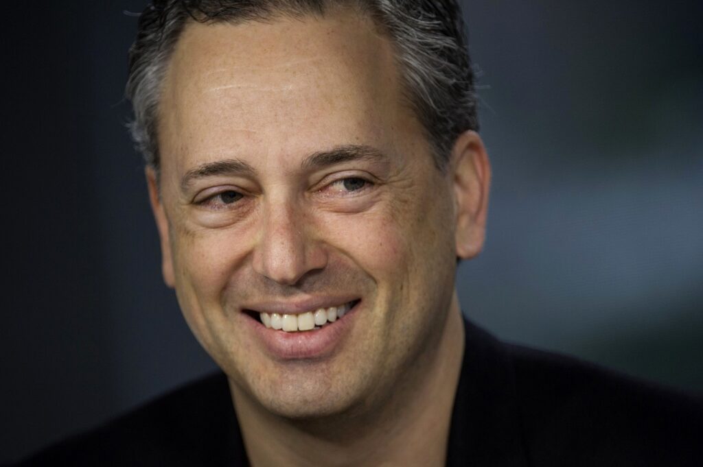 David Sax's comments on the progress of artificial intelligence in the future