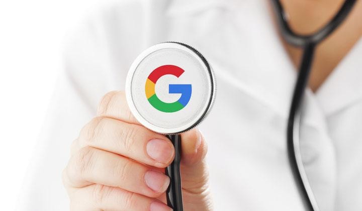 Google Medical Intelligence
