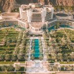 Elbistan Hotel Palace Muscat Hotel