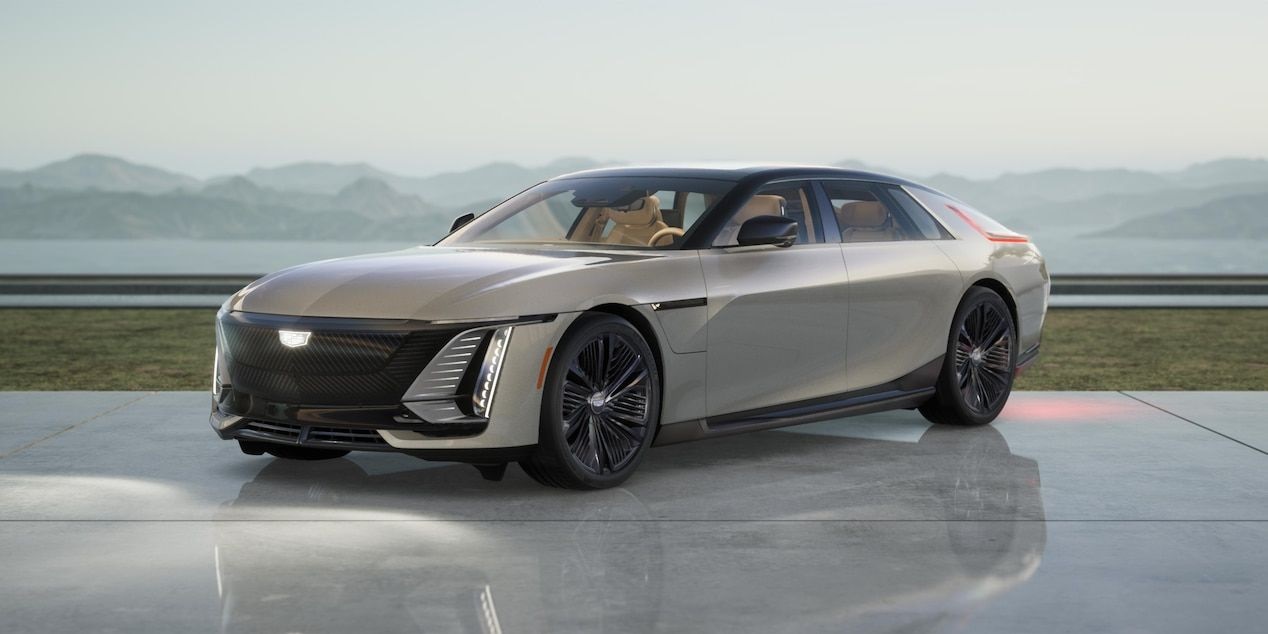 Cadillac Celeestiq will be as scarce like Bugatti