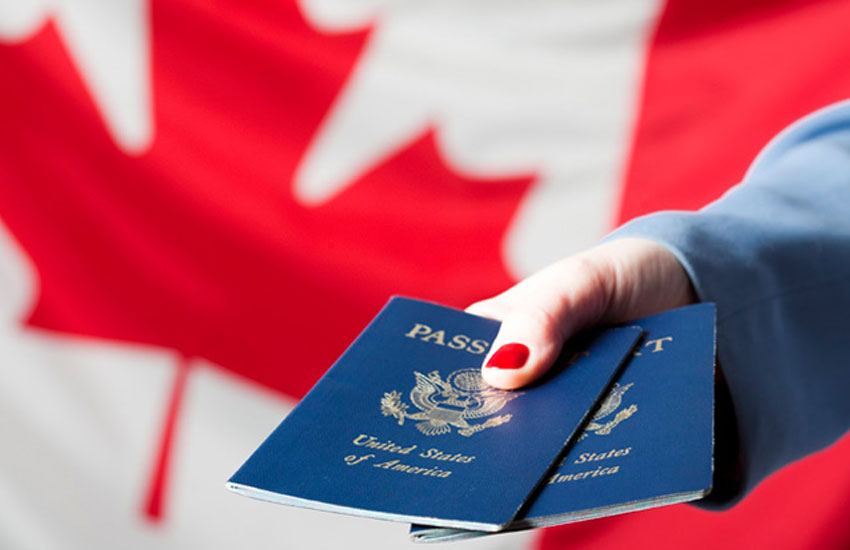 Canadian Tourist Visa Conditions for people under the age of 5