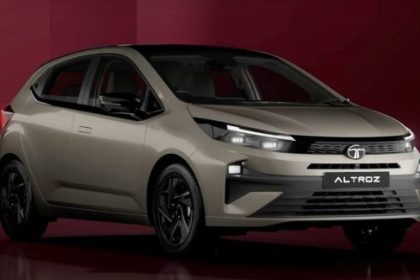 Hatchback Tata Altar 2025