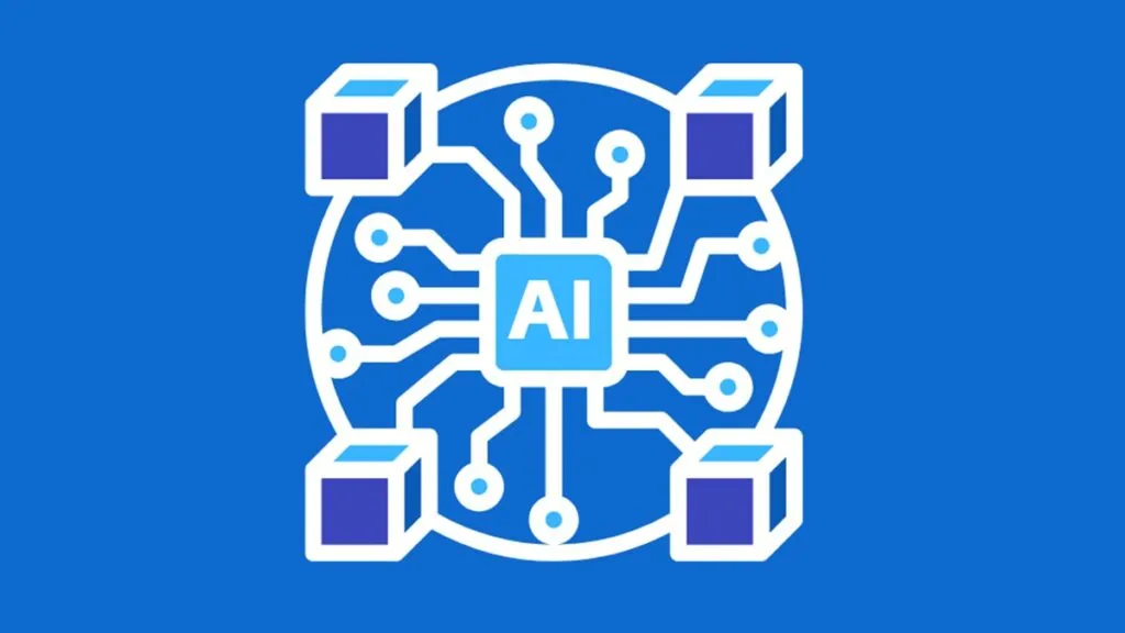 The relationship between China's block and artificial ielligence