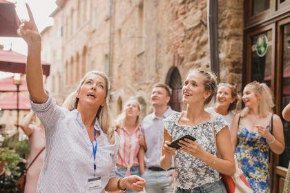 Georgian Group Group Tour