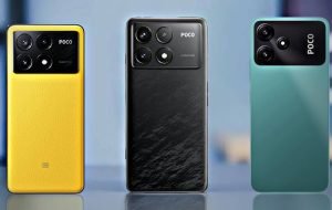 The best Poko phone; Market -priced monsters