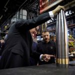 Competition in the Trump administration over Ukraine