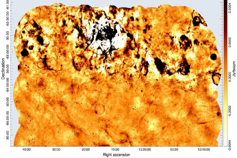Discovery of a mysterious spherical mass in space
