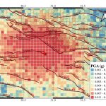 Do we have to wait for the larger earthquake after the Karaj earthquake?