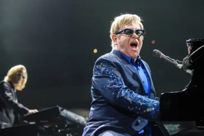 Elton John