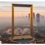 Dubai frame | From the past to the Dubai in a frame