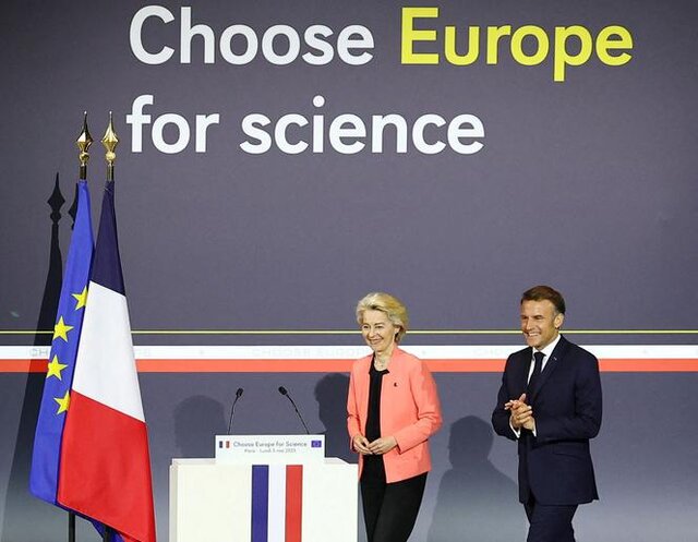 European program to attract American scientists