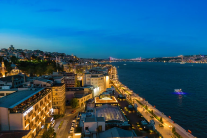 Paradise Shopping in Istanbul