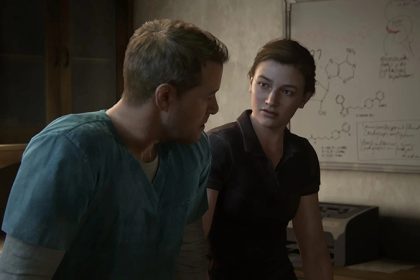 The Last of Us Part II Abby