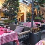 Darband Restaurant Decoration