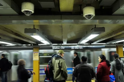 Applying artificial intelligence to prevent crime in the New York Metro