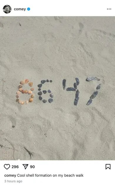 Former FBI chief was accused of trying to assassinate Trump