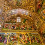 Isfahan Vanak Church Decorations