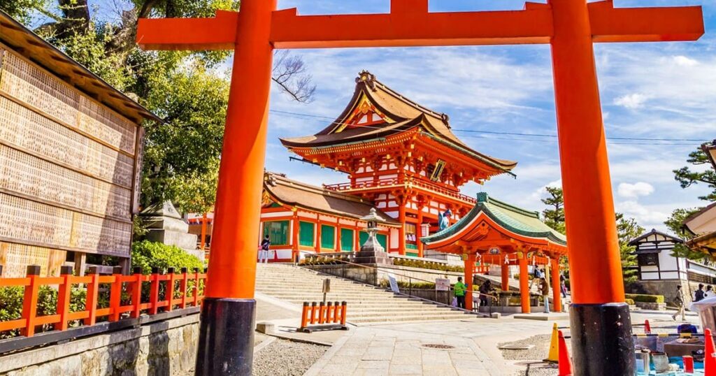 Full Introducing Fushimi Temple of Inari: Patrol at the Red Gates of Kyoto, Japan