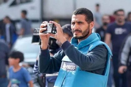 Martyr Gaza's funeral was held+ Movies and Photos