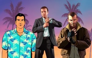 The best main characters of the GTA series; From CG to Nico Blake