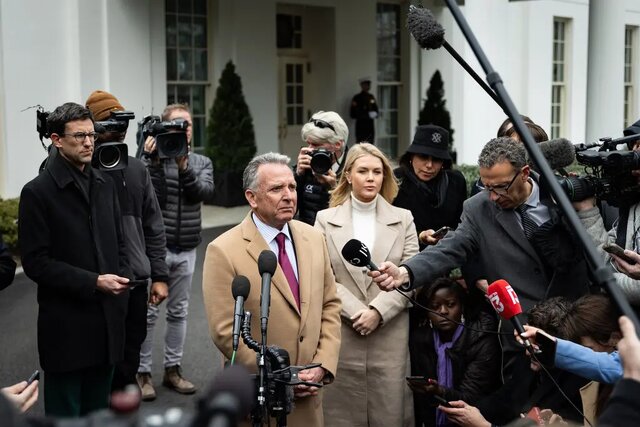 Gabdard: Trump believes in a diplomatic solution to Iran