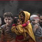 Gaza children die from