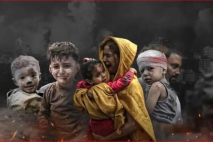 Gaza children die from