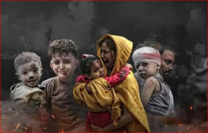 Gaza children die from