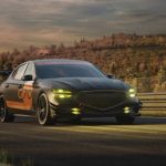 Genesis G70 Track Day Special