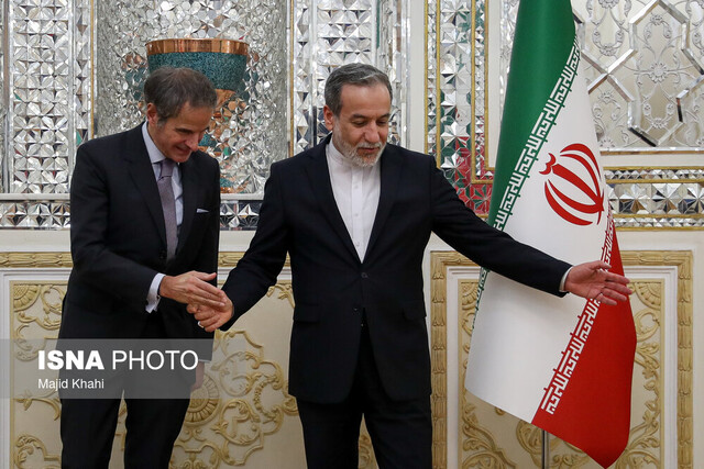 Grossi: No one can destroy Iran's nuclear program