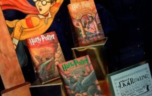 How did the Harry Potter books change the world?