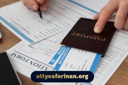 Passport immigration