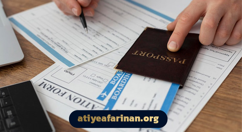 Passport immigration