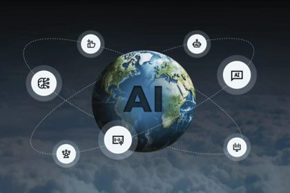 The effect of artificial intelligence on the Internet