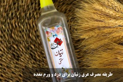 How to use sweat for stomach pain and swelling