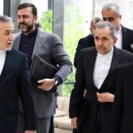 Influencers that support US agreement with Iran