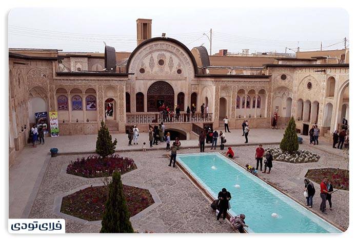 Kashan Tabatabai House