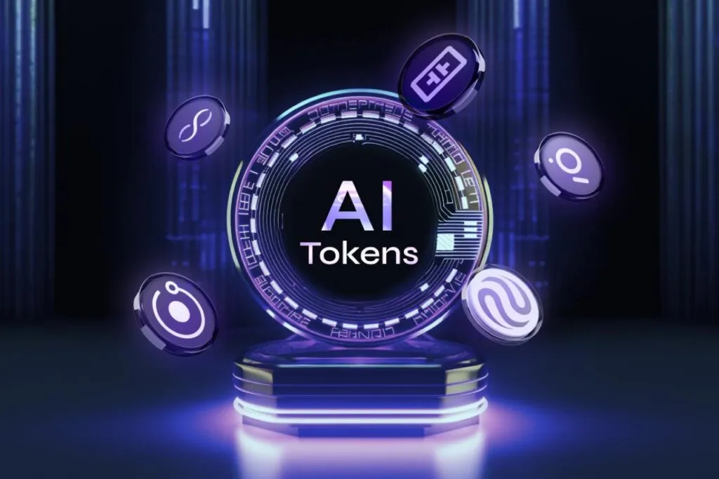 Artificial ielligence token