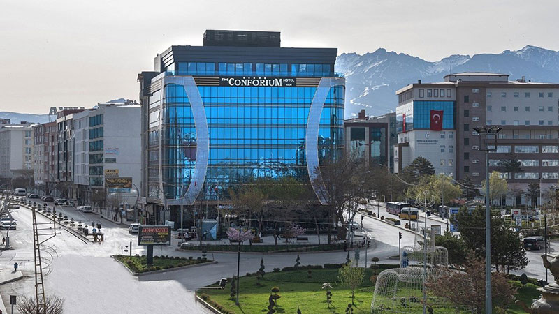 Introducing the best and most popular Turkish Van hotels