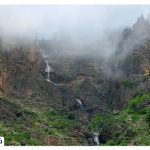 Herjan Chalus Waterfall