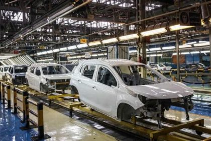 Iran Khodro and Saipa Production Statistics