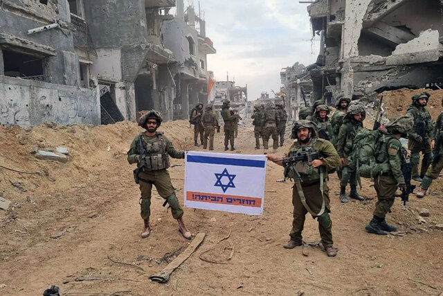 Israel's new video/ plan to take full seizure of Gaza; People in the siege