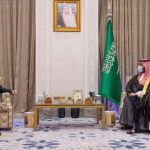 Jard Kouchner offers a quiet consultation to the Trump administration