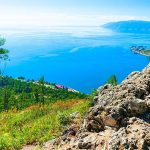 Lake Baikal: A journey to the world's deepest lake in Russia