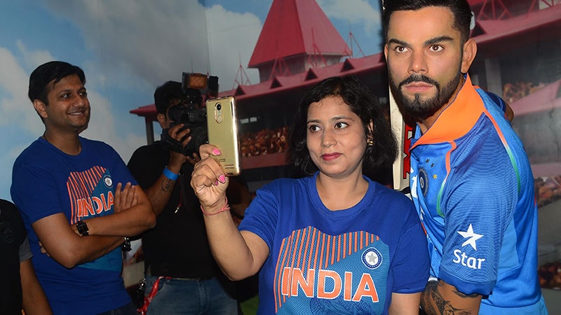 Madame Tousso Museum and Experience of World Stars