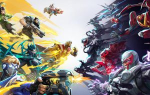 How did the Marvel Rivals game win this year's failed online games?