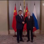 Meet the object and bootin in the Kremlin