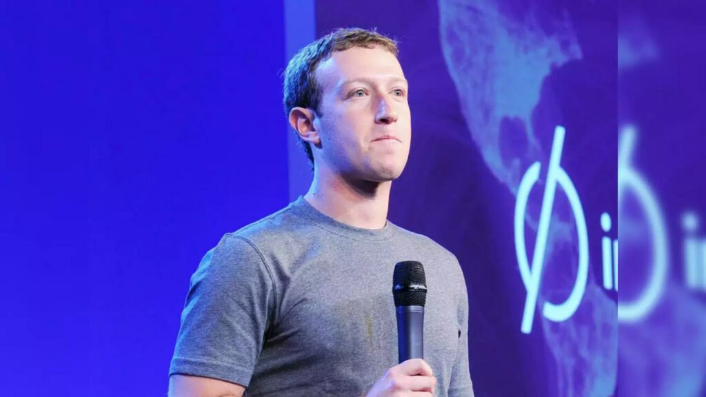 Mark Zuckerberg