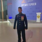 Moment of assassination of Major Air Force+ Movie